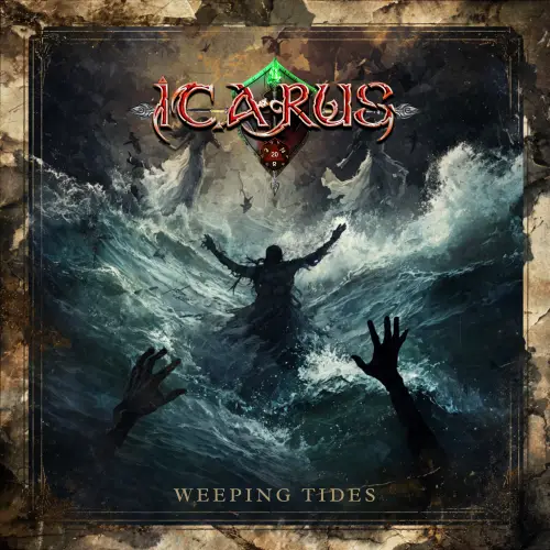 Icarus RPG : Weeping Tides